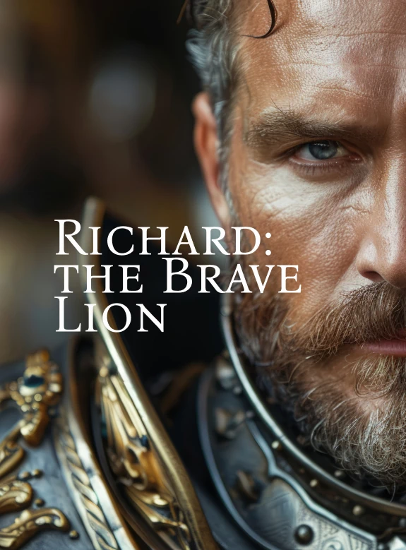Richard: The Brave Lion